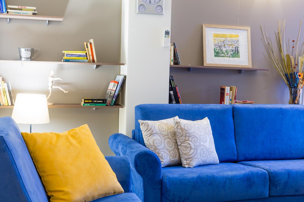Burlamacco Suites Viareggio Luaran gambar