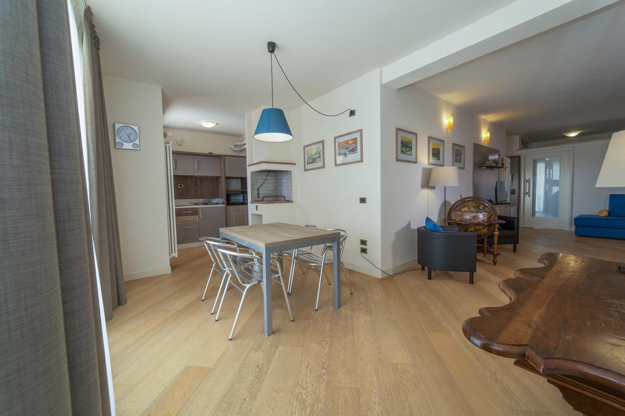 Burlamacco Suites Viareggio Luaran gambar