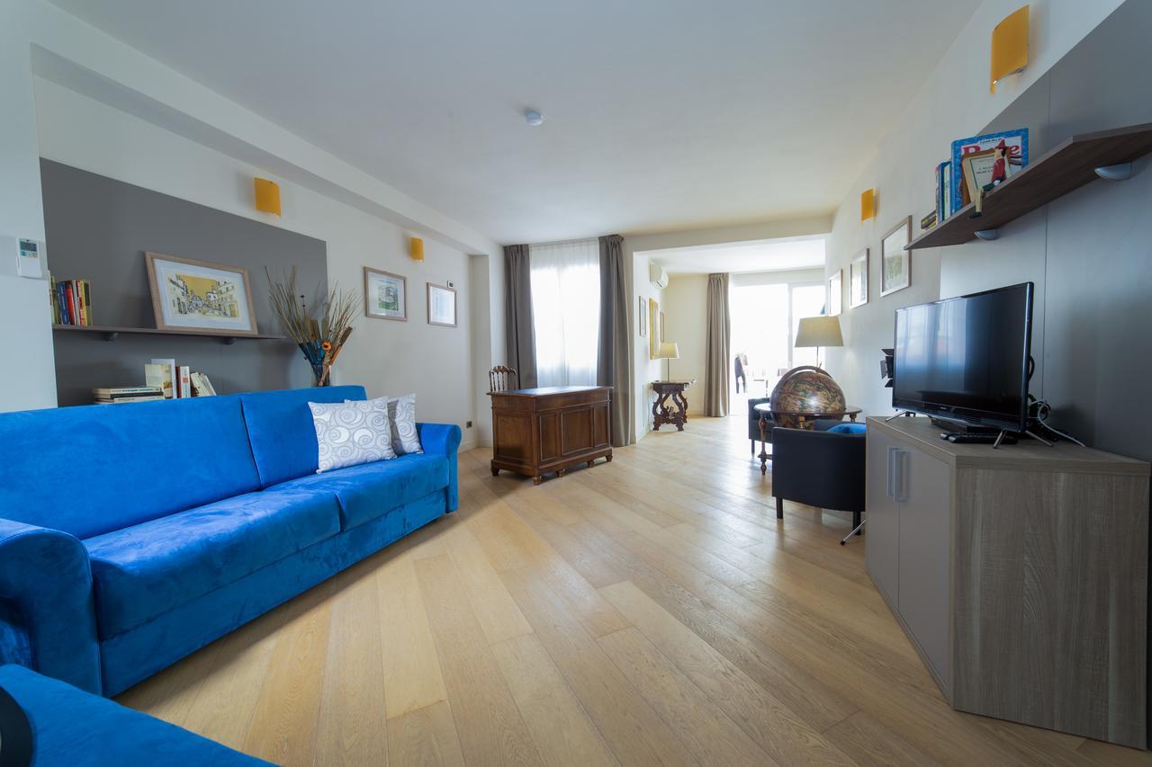 Burlamacco Suites Viareggio Luaran gambar