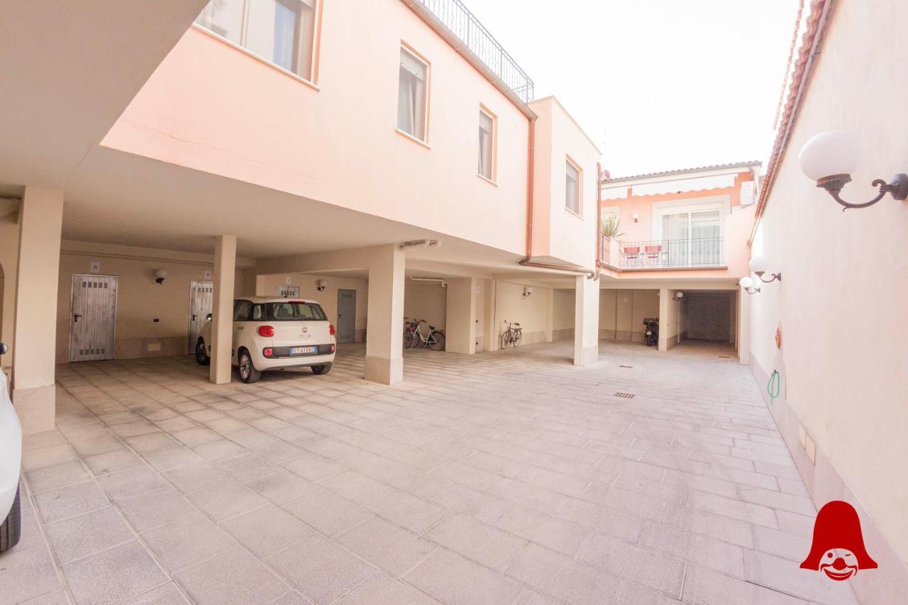 Burlamacco Suites Viareggio Luaran gambar