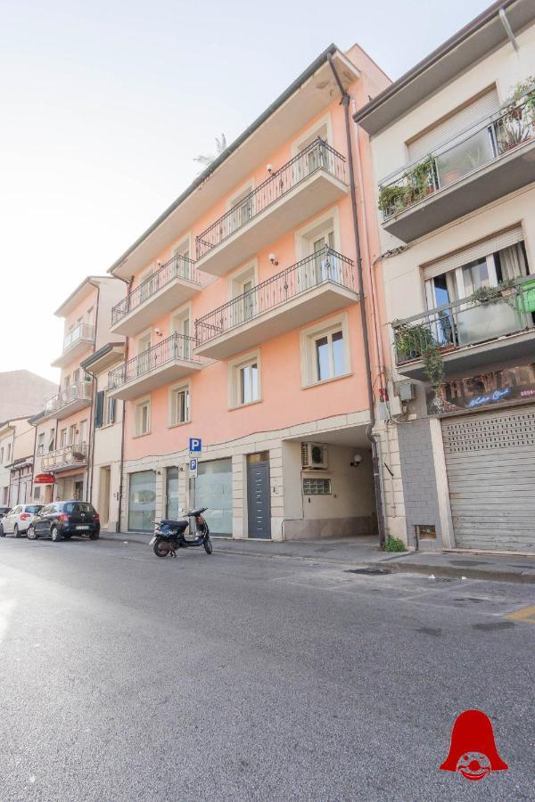 Burlamacco Suites Viareggio Luaran gambar